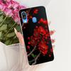 For Samsung A40 Case Transparent Cute Cat Fashion Butterfly Funny Painted Phone Casing For Samsung Galaxy A40 SM-A405F Cover