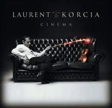 CD KORCIA,LAURENT - Laurent Korcia - Cinema 5099926578224 EMI classics 2009 Europe Classical Used