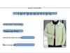 Men's Trendy Lapel Cotton Jacket: Thickened, Warm, Velvet-Padded Outerwear for Autumn and Winter.