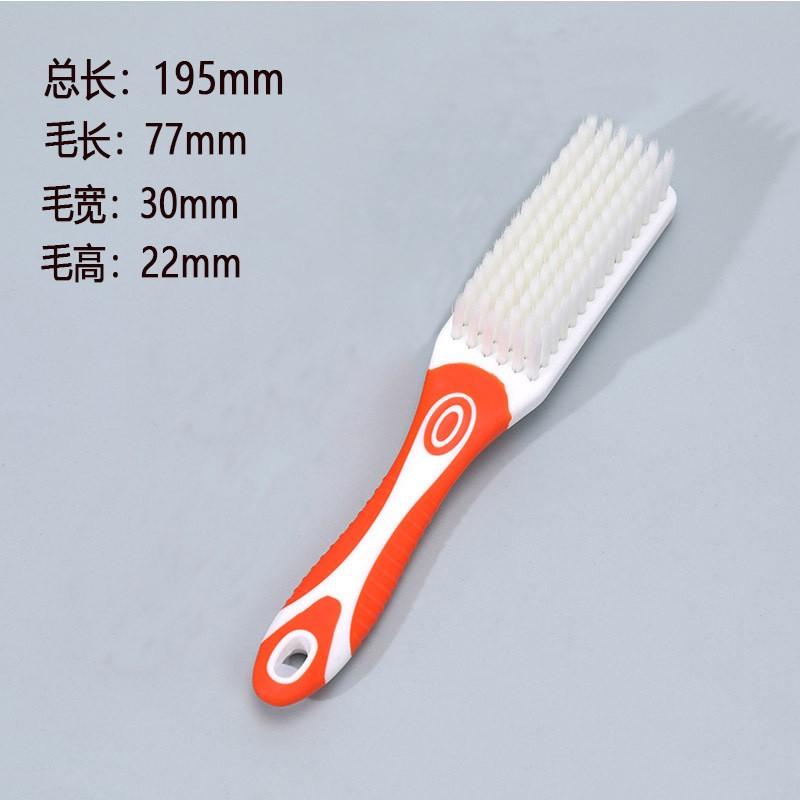 Kartáč na boty, Domácí prací kartáč, Neškodný kartáč na boty, Kartáč na mytí bot, Kartáč na oblečení s dlouhou rukojetí