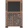 Wingflex B777 CDU Flight Simulator Controller with Realistic Aircraft Precision and PC Compatible Feel, Control, Plug-and-Play Design, (B777)