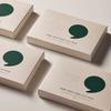 [Pore & Blackhead] Pore Tight Clay Nabizone Nose Pack 1 Box (4 Sheets)