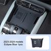 For BYD Equation Leopard 5 2023 - 2026 Wireless Charging Silicone Pad Anti Slip Protection Pad Interior Accessories