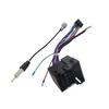 1 Set Radio Wire Harness Adapter Fit for Hyundai Kia Android Stereo