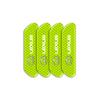 4PCS Car Door Safety Warning Reflective Mark Sticker Car 3D Sticker For Lexus ES300 RX330 RX300 GS300 IS250 IS200 CT200h NX RX ADV1