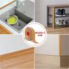 1PC 3metersx2cm Wall Corner Protector Self Adhesive Wall Corner Guard Edge Protector Flexible Peel and Stick Molding Trim