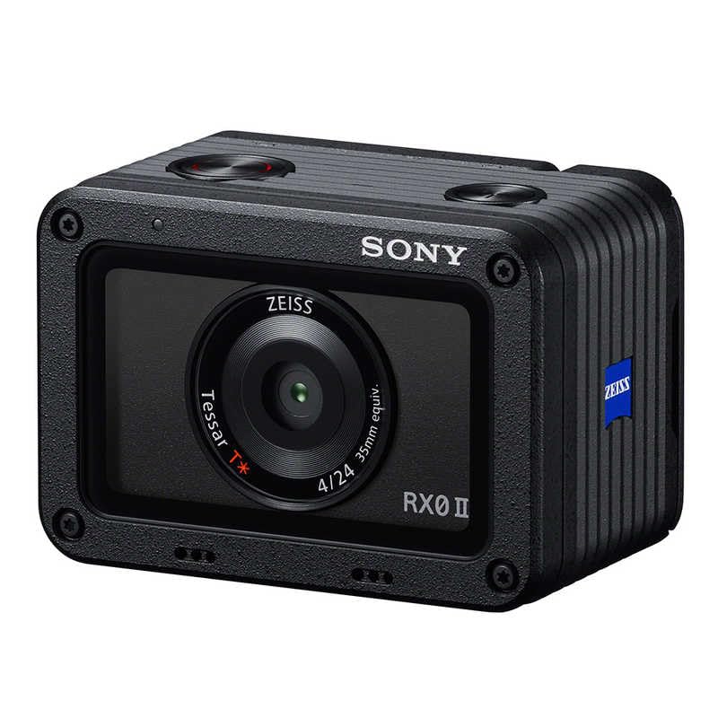 SONY Compact Digital Camera Cyber-shot RX0II
