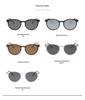 Retro Black Summer Sunglasses: Elegant Sun Protection for Women & Children