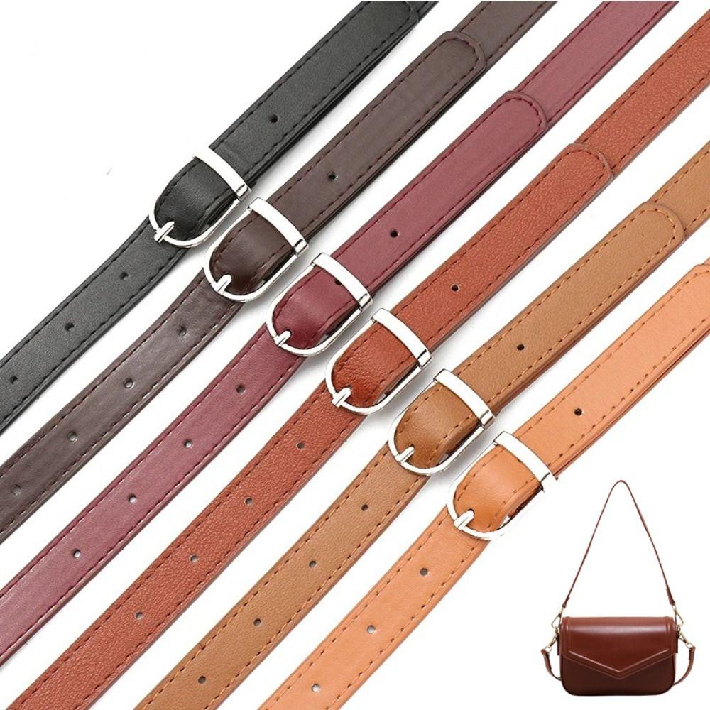 Adjustable Women Shoulder Crossbody Bag Belt 120cm Messenger Bag Strap New Bag Strap