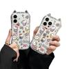 Sanrio Cat Ears KT Phone Case for Apple 17 - New Model