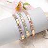Armbanden – Gevlochten en gedraaide armbanden