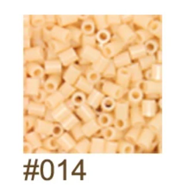 2.6mm Mini Beads 1000PCS 230colors Fuse Beads for Kids Gift Hama Beads Diy Puzzles Iron Beads High Quality