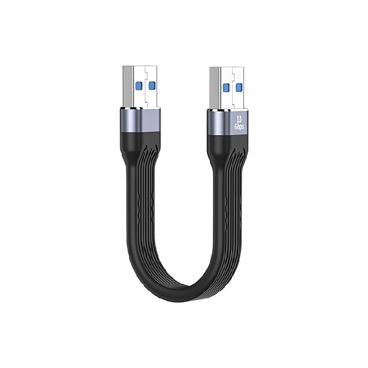 

Короткий кабель USB C 10/20 Гбит/с для передачи данных USB C на USB C для 3