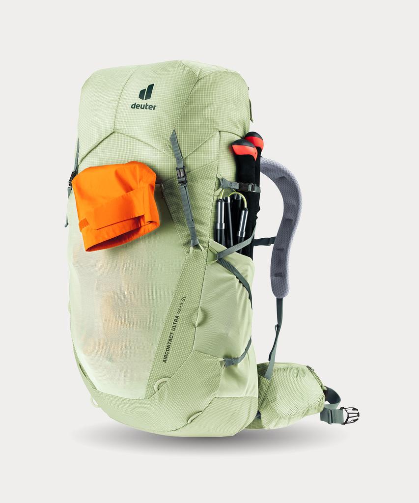 Deuter Aircontact Ultra 45+5