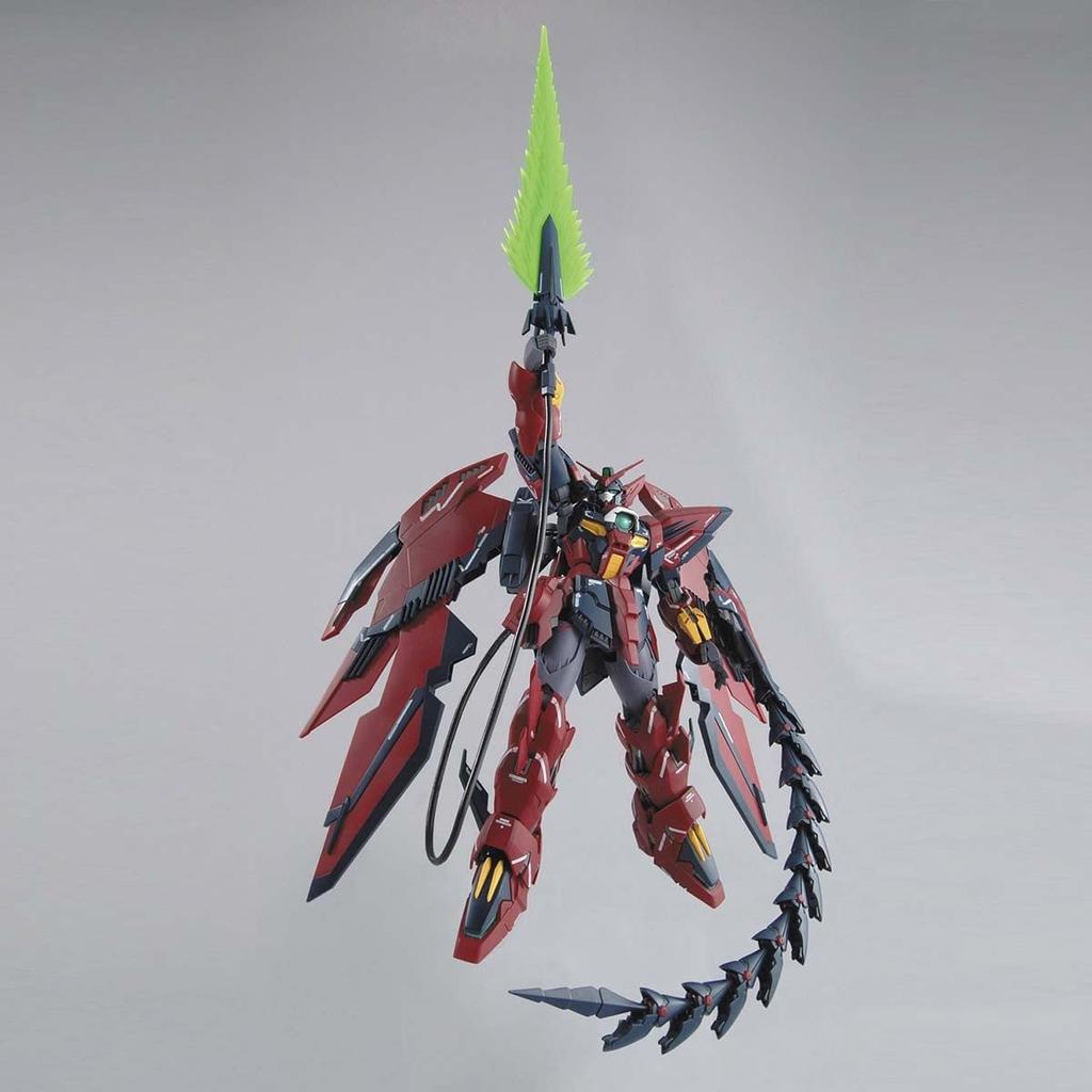 BANDAI SPIRITS MG Mobile Report Gundam W Endless Waltz Gundam Epyon EW scale plastic model 1/100 color-coded