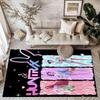 Future Huntrx Legends Square rugs are a great choice for living rooms, bedrooms, home décor, and as gifts.