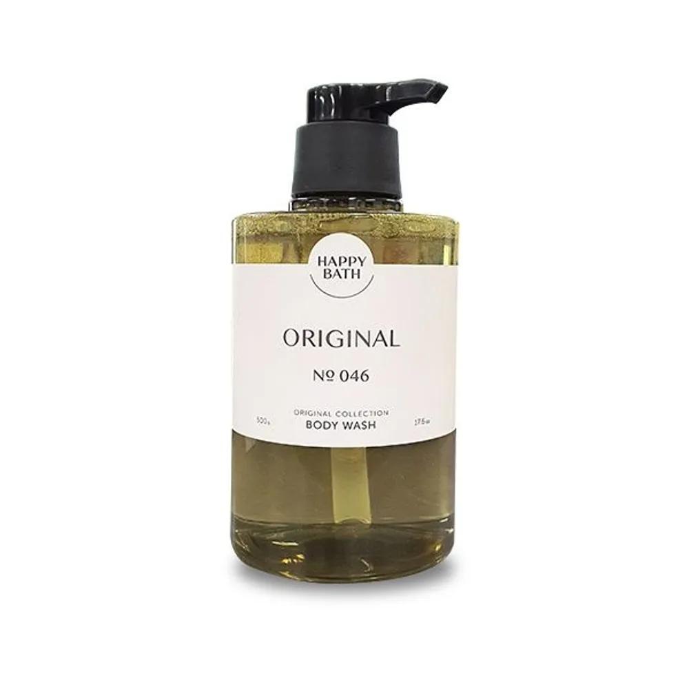 HAPPY BATH Original Collection Original Body Wash 500g