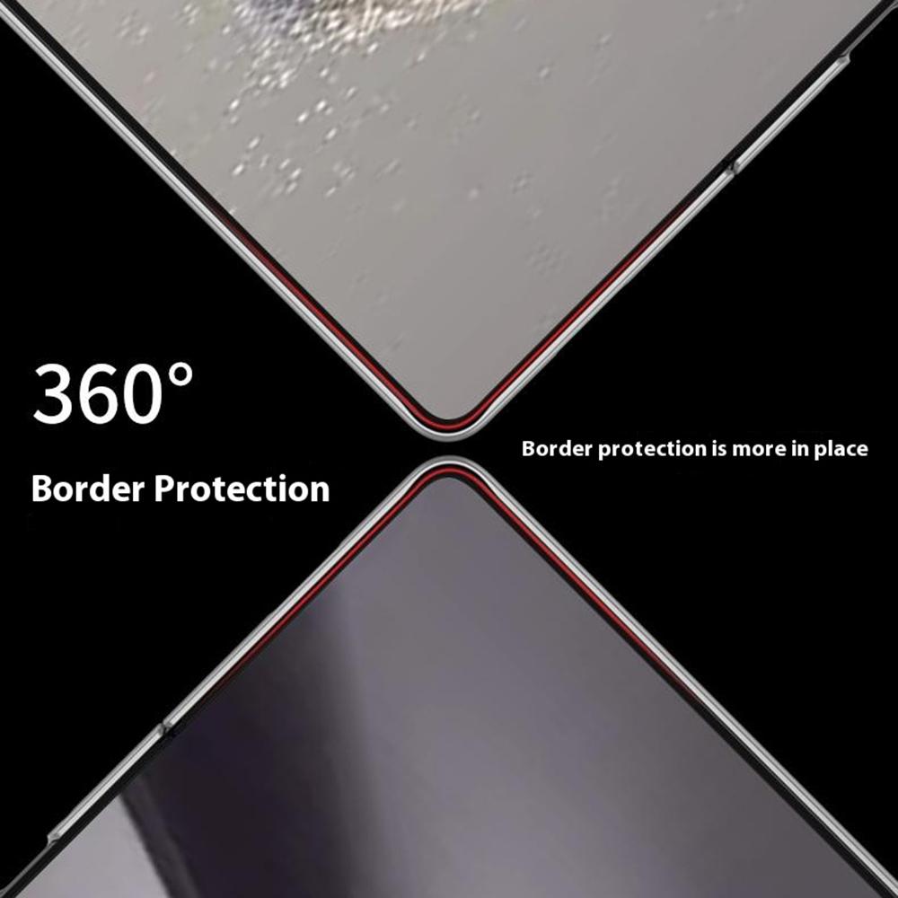 GKK For Samsung Galaxy Z Fold6 5G Case with Screen Film Ultra Thin PC Phone Cover