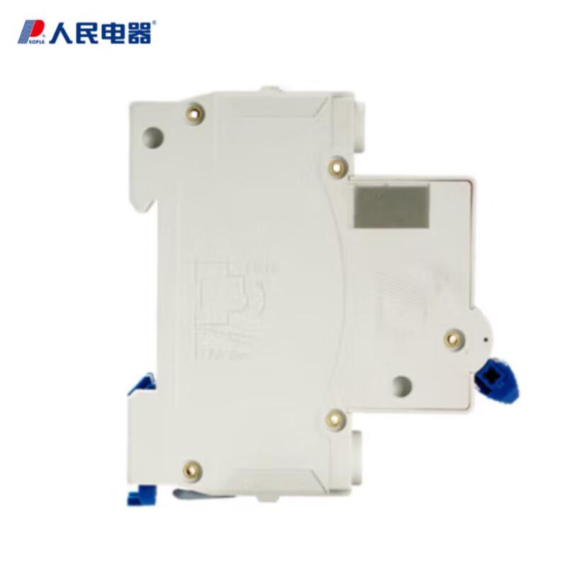 PEOPLE RDB5-125R 4P 100A Circuit Breaker