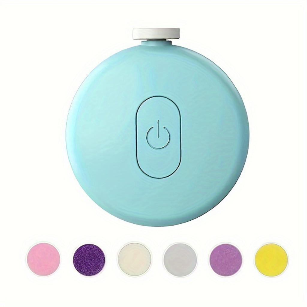 Elektrisk Baby Nagellackborttagare Batterimodell Utan Batteri