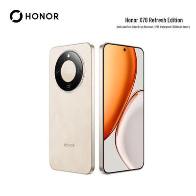Honor X70 Refresh Edition Smartphone (CN Version)