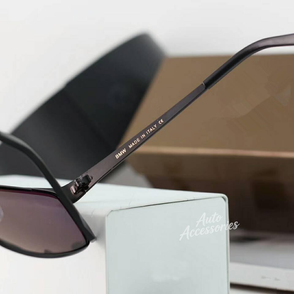 Newly Car Polarized Sunglasses Metal Frame Sunglasses For BMW 1 3 5 7 Series X1 X3 X4 X5 F10 F15 F16 F20 F30 F18 F25 M3 sticker nlvc53