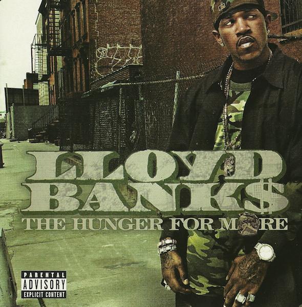 

CD LLOYD BANKS Hunger for More B000282602 G Unit 2004 US Rap HipHopRB Used