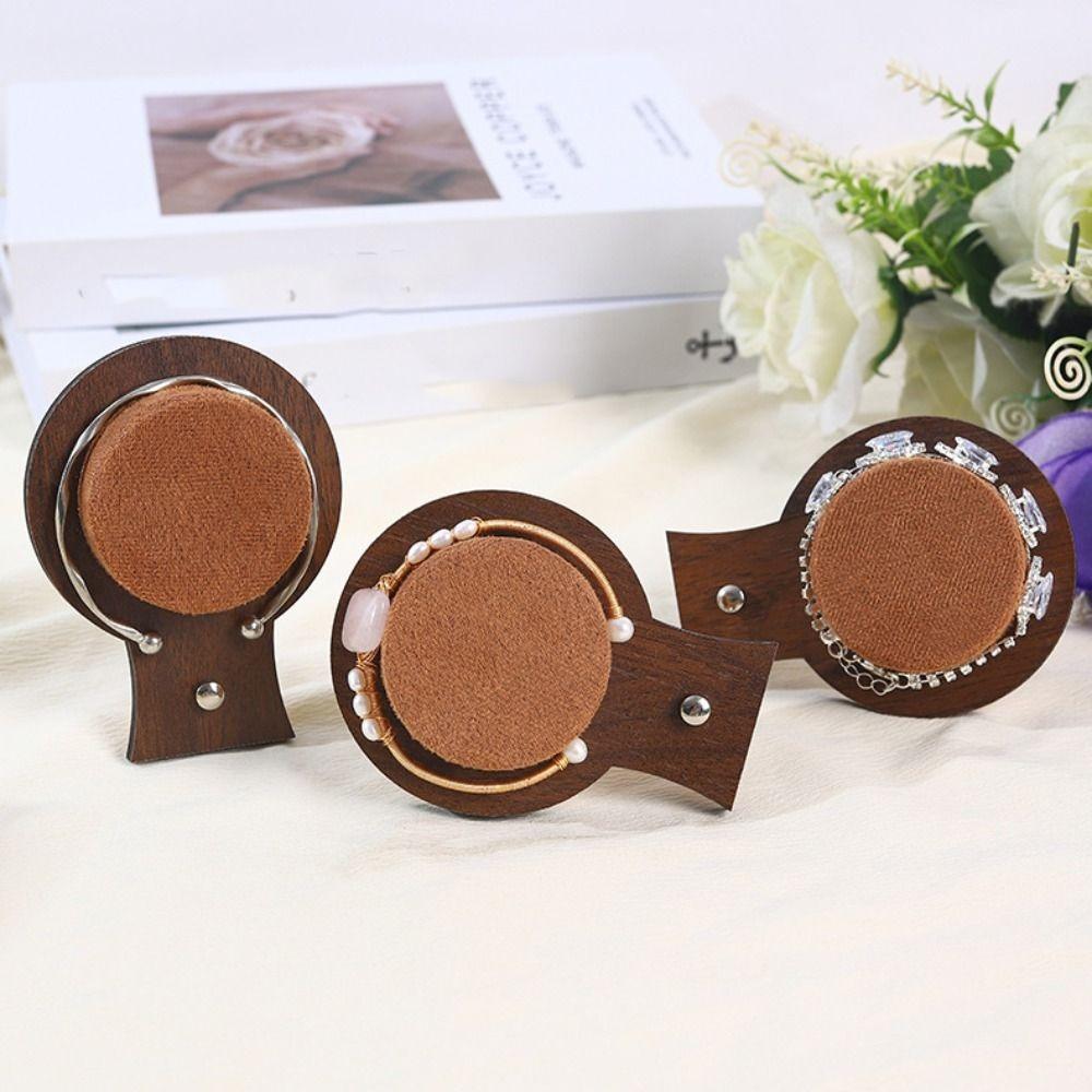Necklace Bracelet Tray Organizer Bracelet Display Rack Simple Jewelry Display Stand  Gift