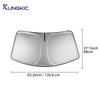 Front Window Sun Shade for Mercedes Benz SLK R171 2004-2010 Windshield Sunscreen UV Protection
