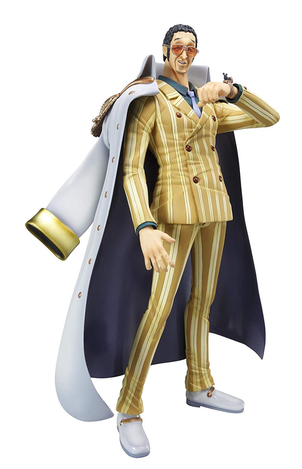 

Portrait.Of.Pirates One Piece NEO-DX Navy HQ Admiral Kizaru [Borsalino] [Reissue]