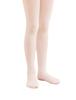 [Daydance] Ballet Tights for Girls, Ballet Pink Footed Dance Tights