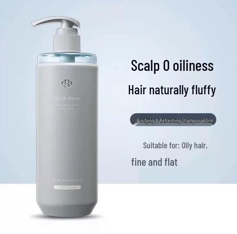 Off&Relax Shampoo