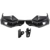 Applicable to Honda X-ADV 750 17-20 Motorcycle Handlebar Handguards Wind Shields Protective Covers Brake and Clutch Lever Covers