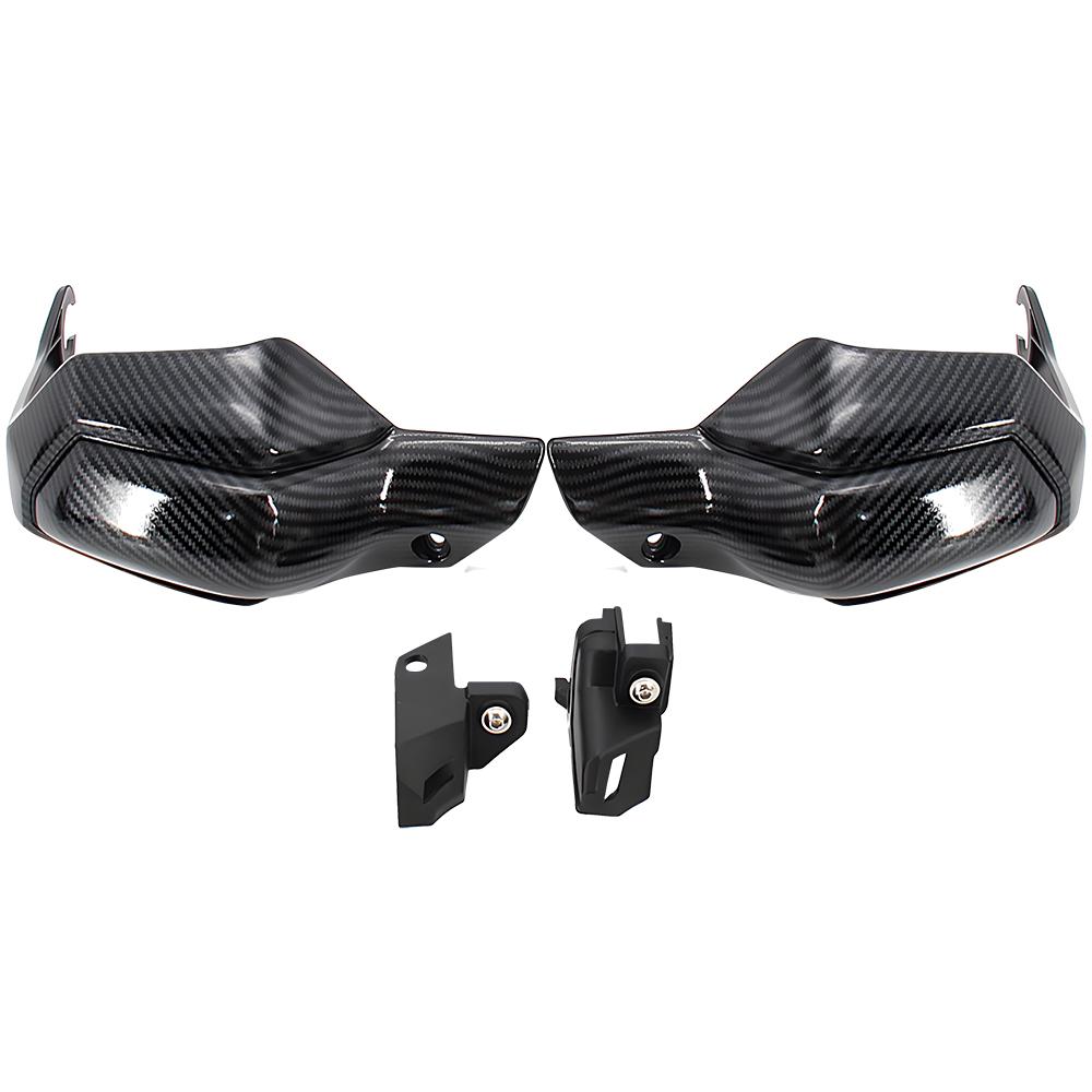 Applicable to Honda X-ADV 750 17-20 Motorcycle Handlebar Handguards Wind Shields Protective Covers Brake and Clutch Lever Covers