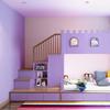 Pvc Water-Repellent Self Adhesive Decorative Film Refurbished Bedroom Wall Cover Kid Room Decal Old Furniture Pure Color Wall Decals
