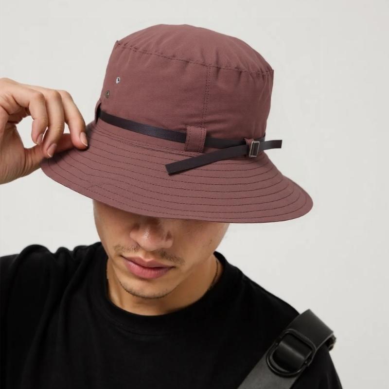 Adult Breathable Fisherman Hat Quick Drying Sunproof Hat Adjustable Size Fishing Hat For Outdoor Activity Camping Hiking