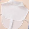 High-Quality Versatile Water-Soluble Embroidery Fake Collar for Women's Fashion