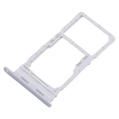 For Samsung Galaxy A16 4G A165 OEM Dual SIM Card + SD Card Tray Holder Replacement Part (Without Logo)