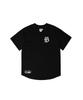BORN TO WIN Authentic Baseball Jersey T-Shirts [Black]