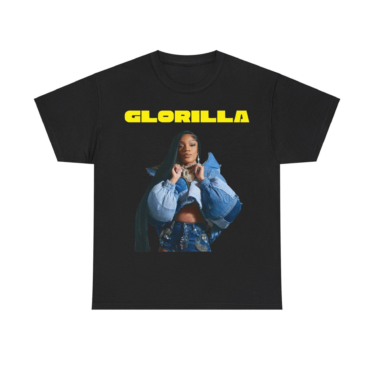 GloRilla Shirt | GloRilla Merch 3XL