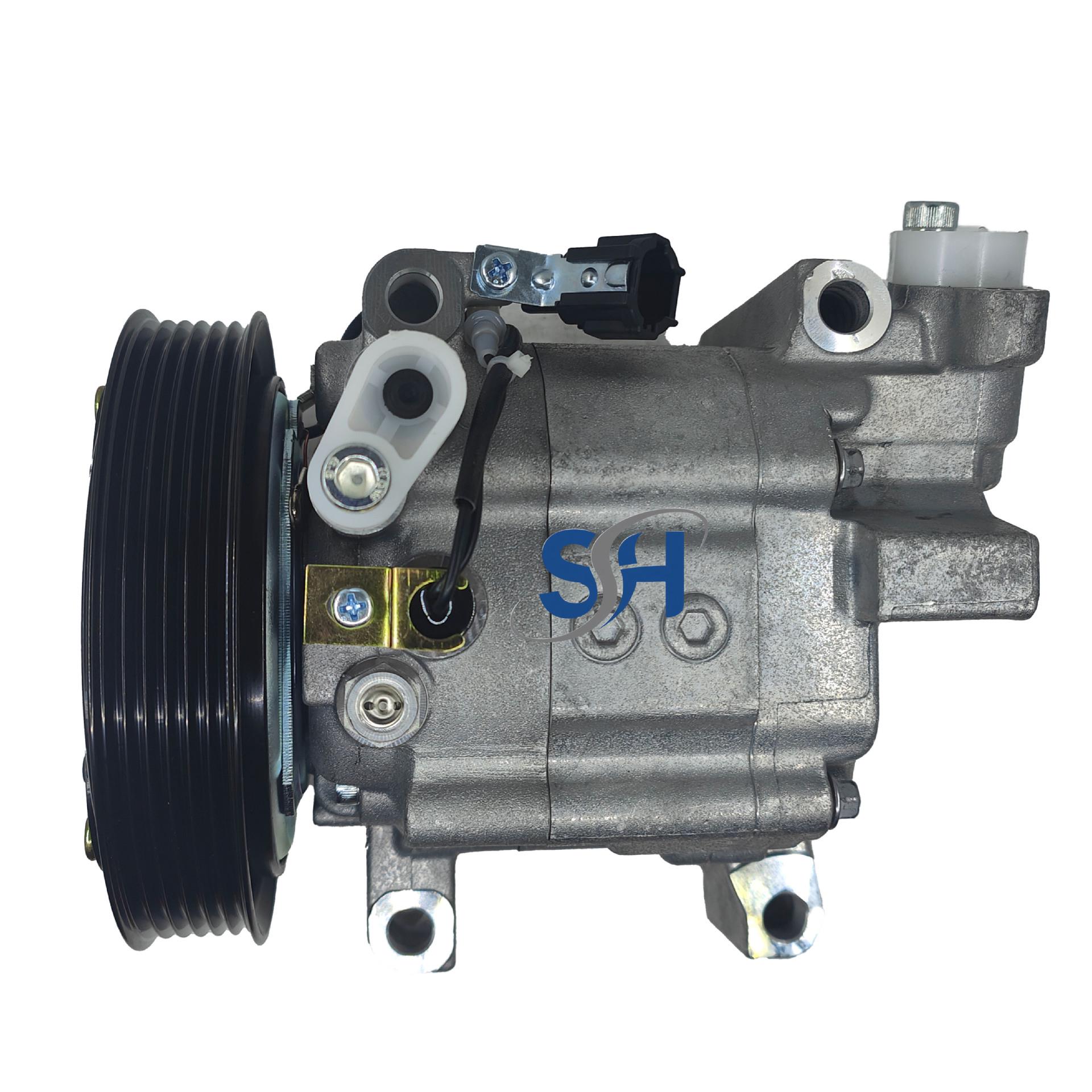 Sunshine N16 Автомобильный компрессор кондиционера Холодильная запасная часть
