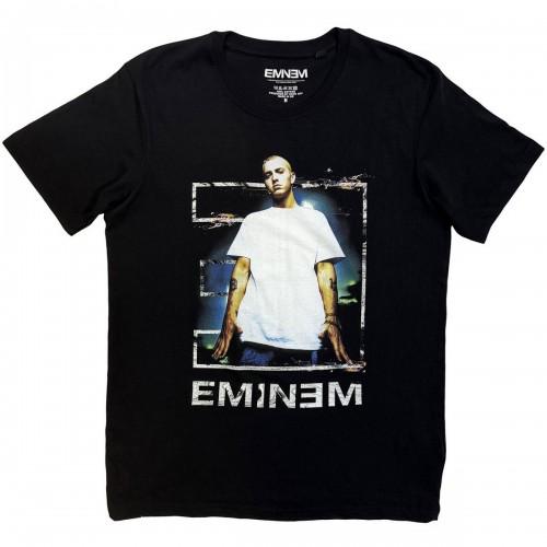 Eminem Unisex Adult Pose T-Shirt