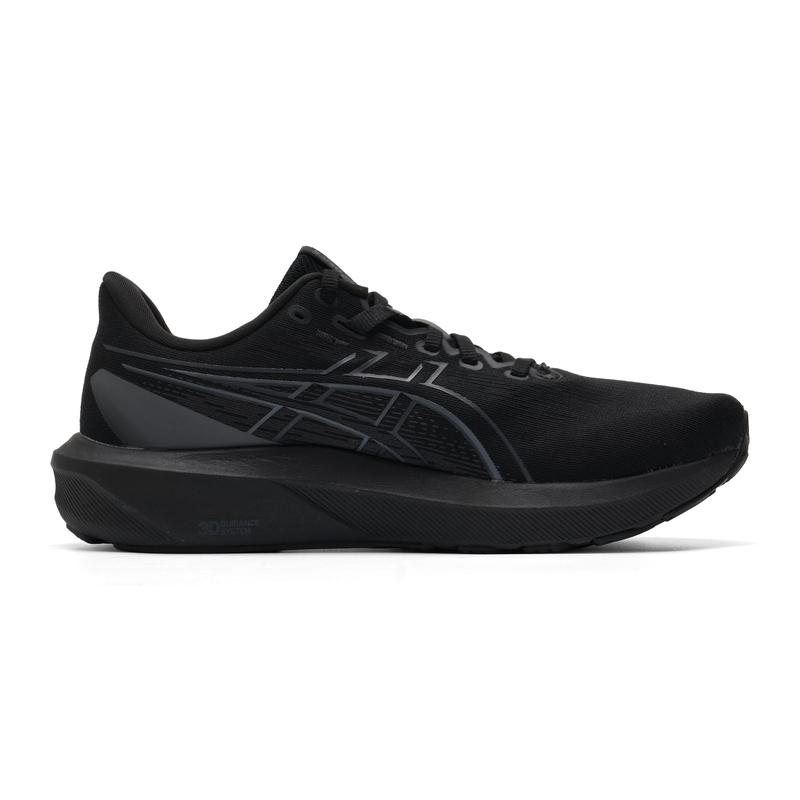 Asics GT-1000 15 Bequeme Passform Langlebig Atmungsaktiv Laufschuhe Herren Sneaker Schwarz 1011C230-001