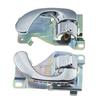 Linker / Rechter Verchromter Innen-Türgriff für Mitsubishi Galant 1999-2003 / Delica L400 1995-2005 / Mirage 1997-2002
