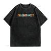 Phlebotomist T Shirt Phlebotomy Life Cute Practitioner vintage Washed fashion Breathable Stylish homme streetwear Unisex Casual