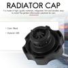 Suitable For 13502353 13598760 1305248 Radiator Coolant Reservoir Expansion OverflowRecovery Water Tank Bottle Cap Cover