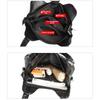 Faux Fur Handbags Large Capacity Soft Leather Handbags for Ladies