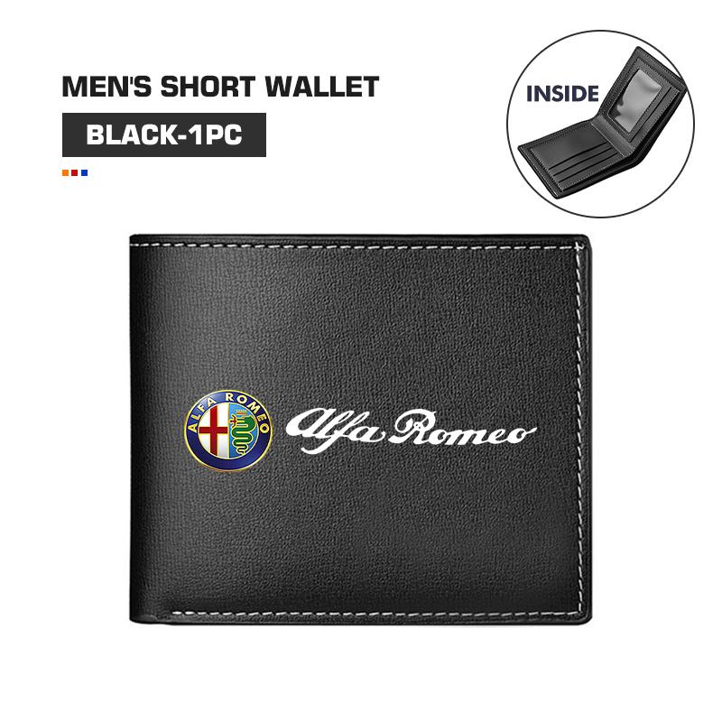 2026 Hot Alfa Romeo Copri Custodia Porta Passaporto da Viaggio per Auto Protezione Clip per Carte di Credito/Contanti Accessori per Alfa Romeo 159 Giulietta G
