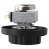 Robust Kitchen Timer Switch with Bell 30/60/90/120min Settings AC250V 16A