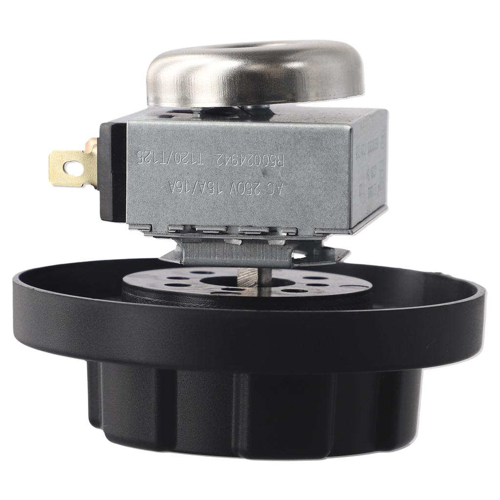Robust Kitchen Timer Switch with Bell 30/60/90/120min Settings AC250V 16A